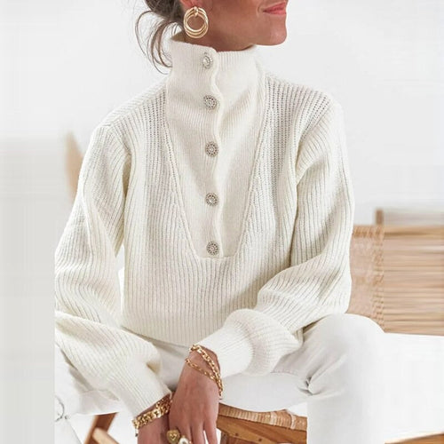 Stilla | Moderigtig og Tilpasningsvenlig Sweater