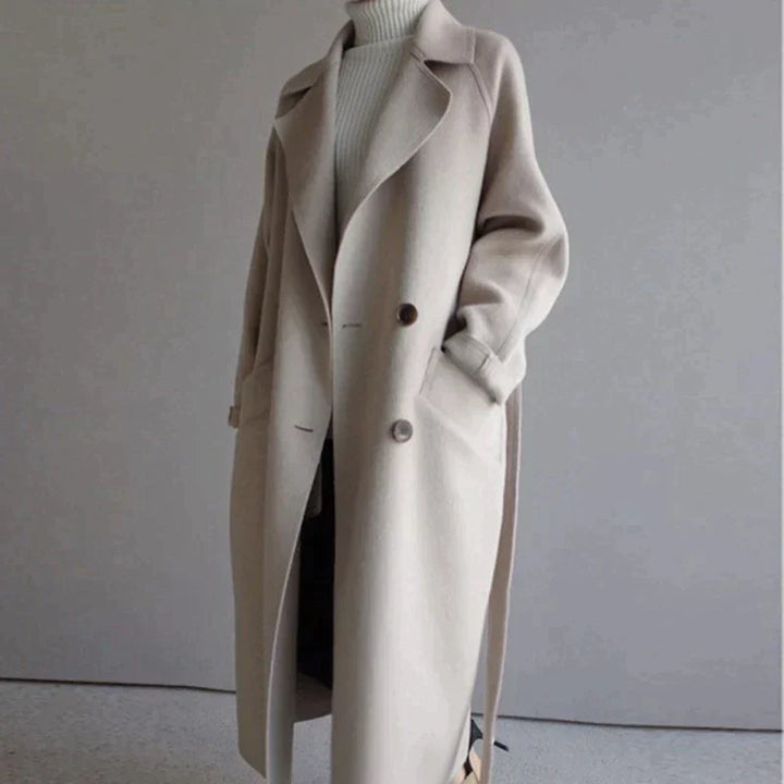 Stilla | Modern og Elegant Designer- frakke