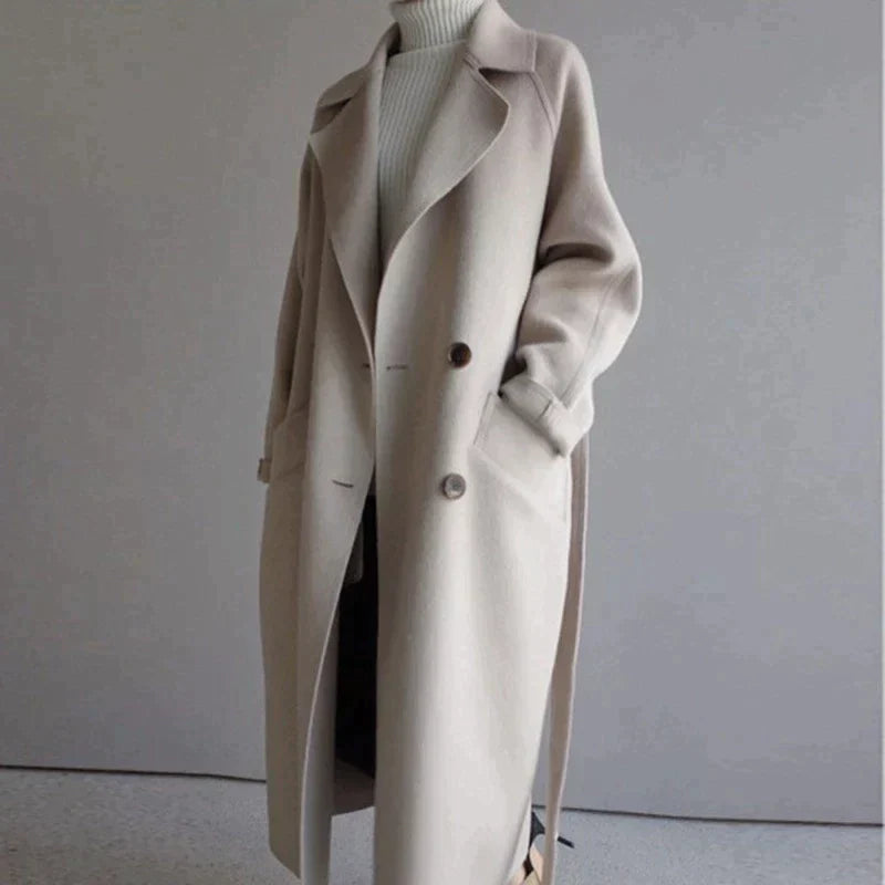 Stilla | Elegant og Casual Hverdagsfrakke