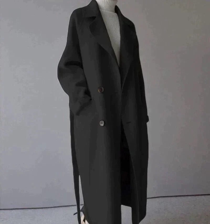 Stilla | Modern og Elegant Designer- frakke