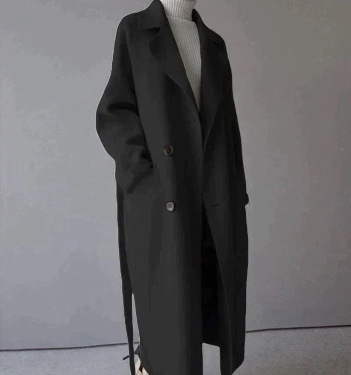 Stilla | Modern og Elegant Designer- frakke