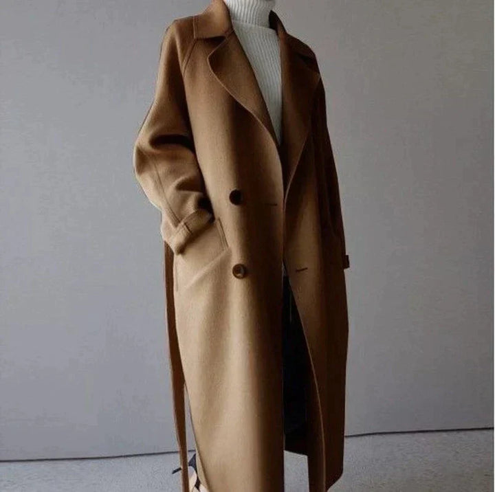 Stilla | Elegant og Casual Hverdagsfrakke