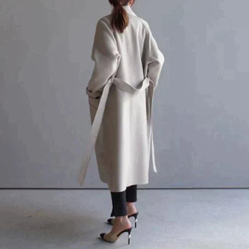 Stilla | Modern og Elegant Designer- frakke