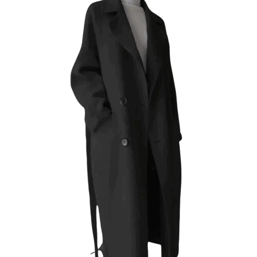 Stilla | Modern og Elegant Designer- frakke