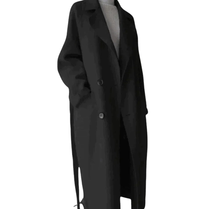 Stilla | Modern og Elegant Designer- frakke