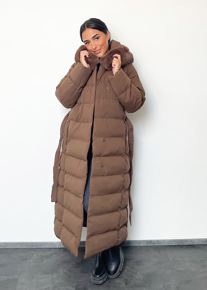 Stilla | Lang Foret Parka