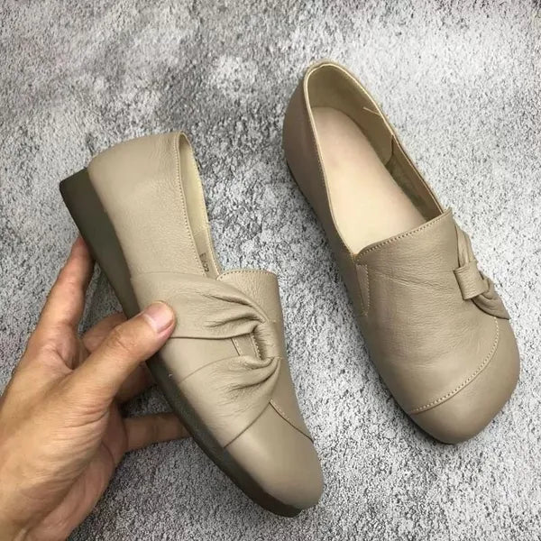 Stilla | Kvinders Fashionable Flade Sko Loafers