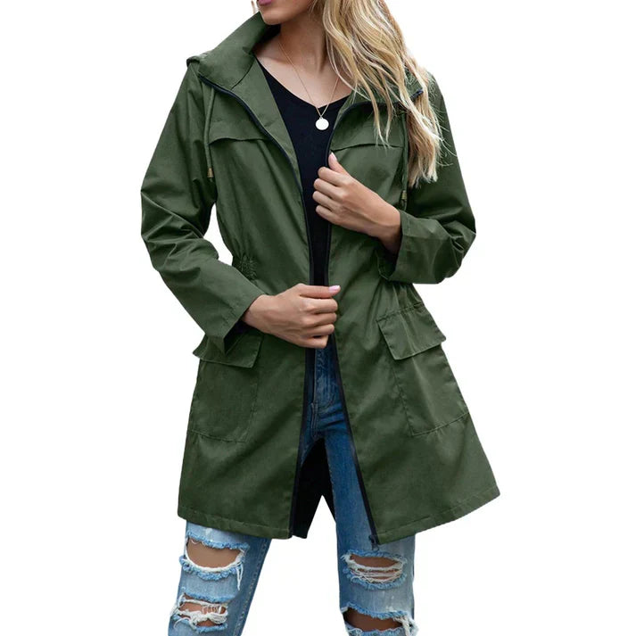 Stilla | Enkel frakke med elegant stil