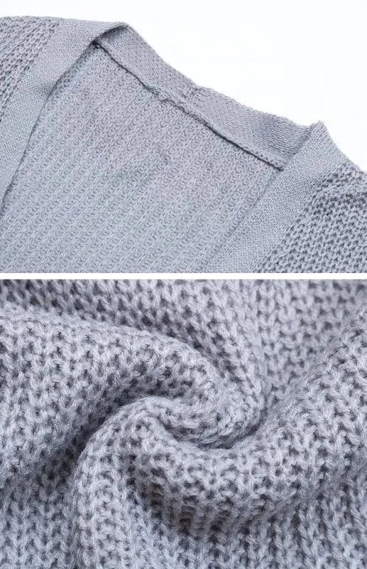 Stilla | Behagelig strik Damer strikjakke pullover