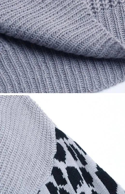 Stilla | Behagelig strik Damer strikjakke pullover