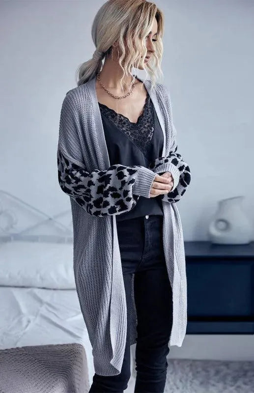 Stilla | Behagelig strik Damer strikjakke pullover