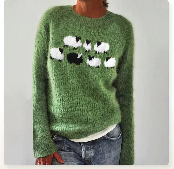 Stilla | Vinter og efterårs sweater