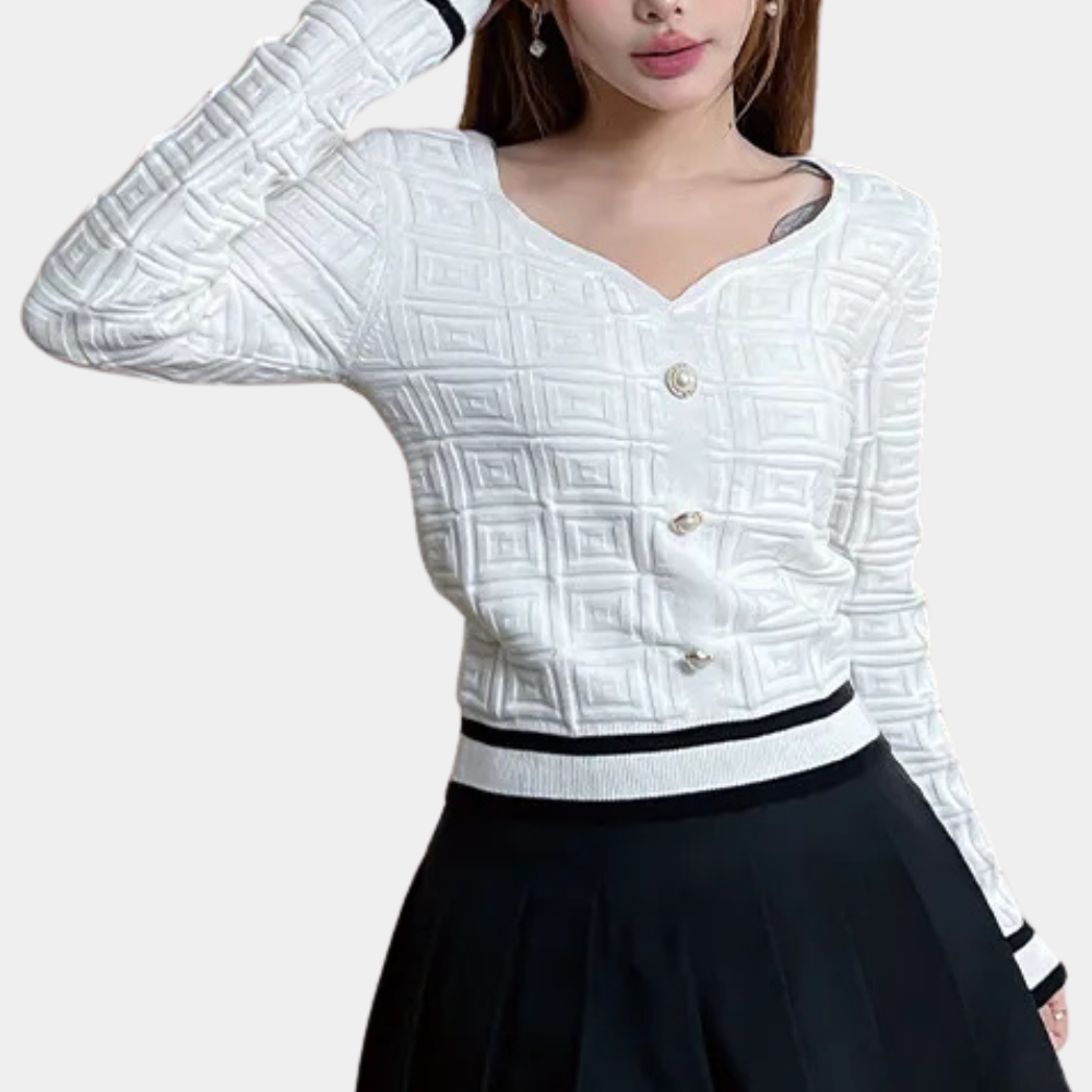 Stilla | Smart Sweater til kvinder