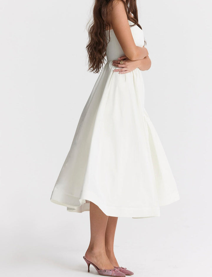 Stilla | Elegant ærmeløs kjole
