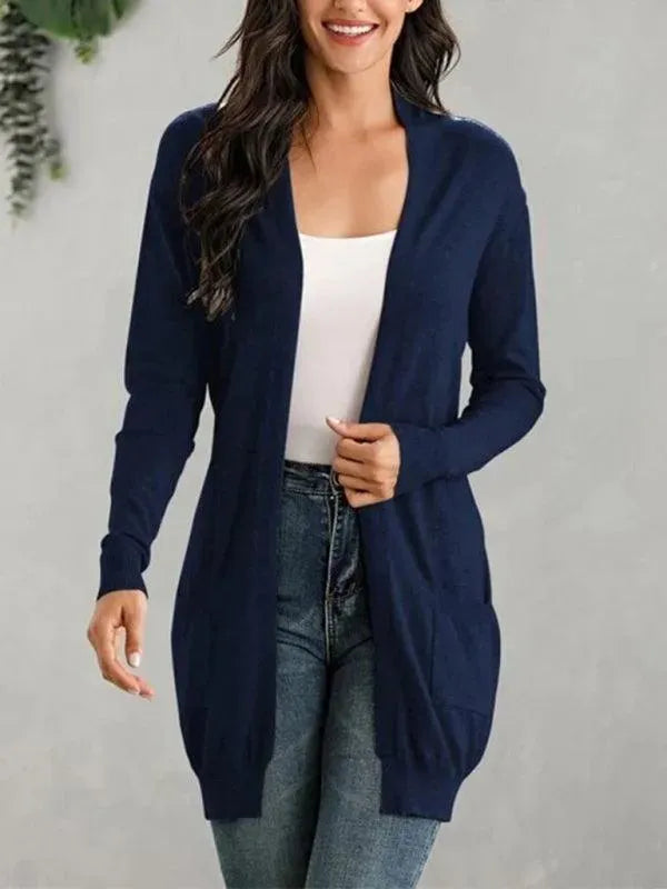 Stilla | Strik Strikjakke Pullover