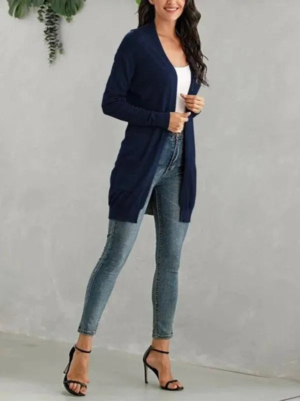 Stilla | Strik Strikjakke Pullover