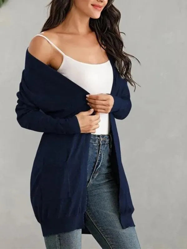 Stilla | Strik Strikjakke Pullover