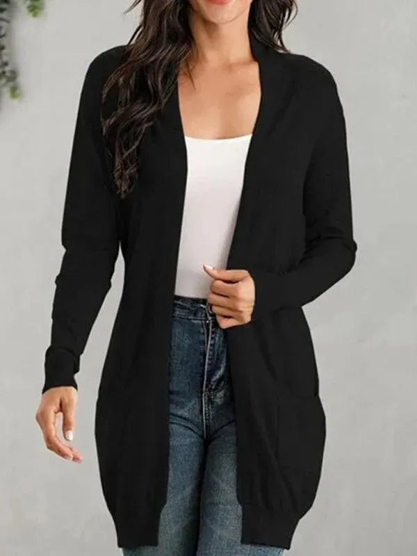 Stilla | Strik Strikjakke Pullover
