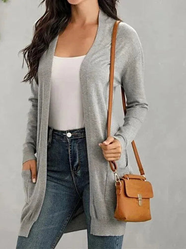 Stilla | Strik Strikjakke Pullover