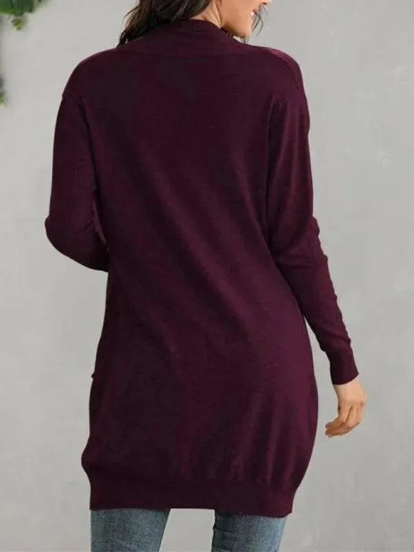 Stilla | Strik Strikjakke Pullover