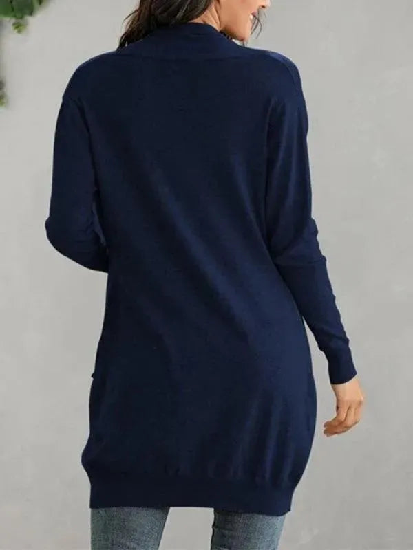 Stilla | Strik Strikjakke Pullover