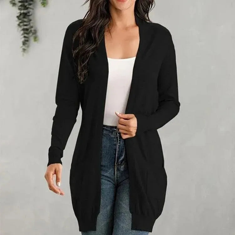 Stilla | Strik Strikjakke Pullover