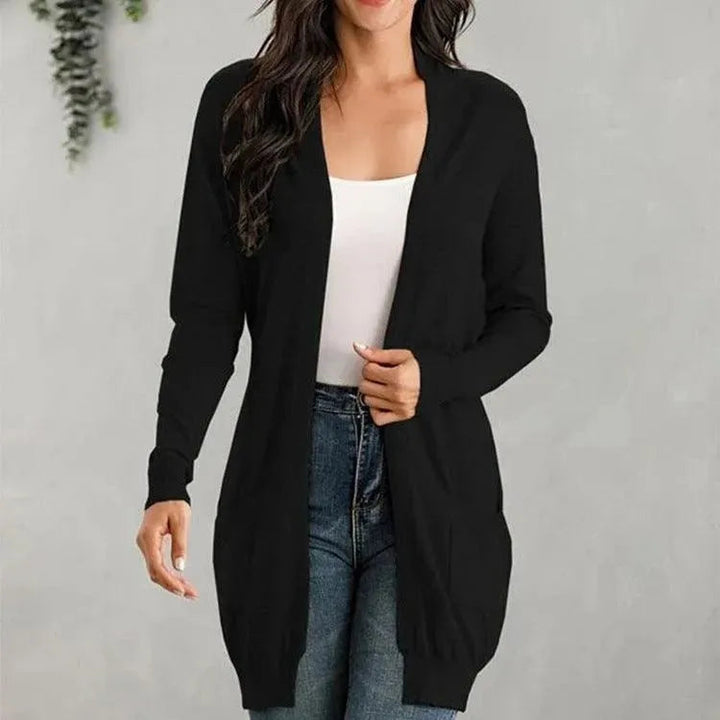 Stilla | Strik Strikjakke Pullover