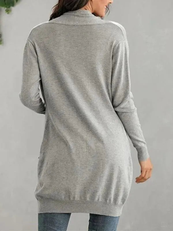 Stilla | Strik Strikjakke Pullover