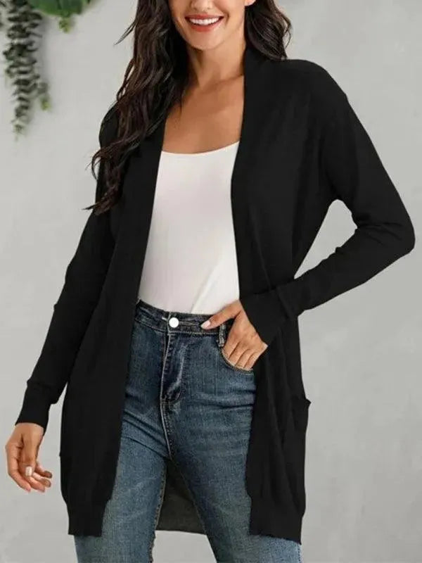 Stilla | Strik Strikjakke Pullover