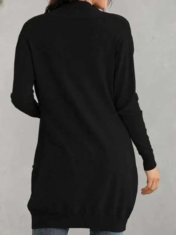 Stilla | Strik Strikjakke Pullover
