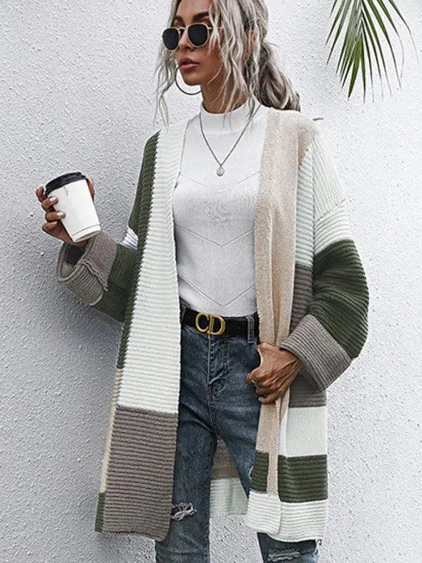 Stilla | Strik Dame Strikjakke Pullover