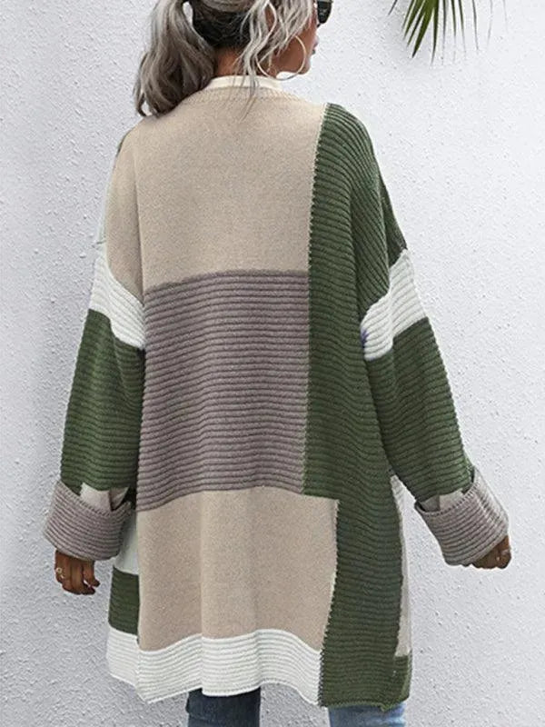 Stilla | Strik Dame Strikjakke Pullover