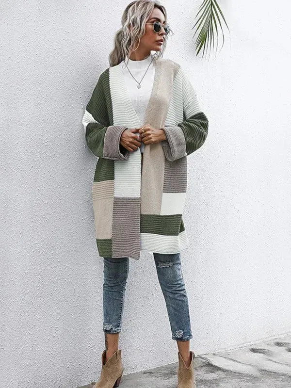 Stilla | Strik Dame Strikjakke Pullover
