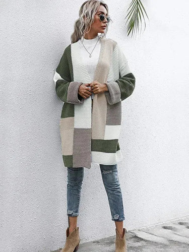 Stilla | Strik Dame Strikjakke Pullover