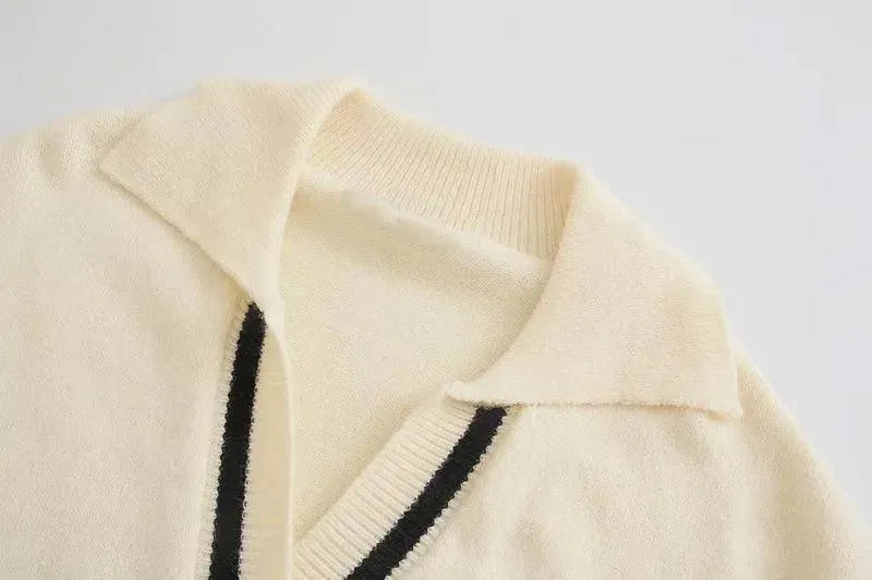 Stilla | Stribede Pullover Pullover til kvinder