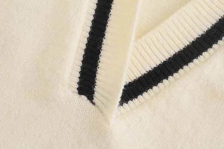 Stilla | Stribede Pullover Pullover til kvinder