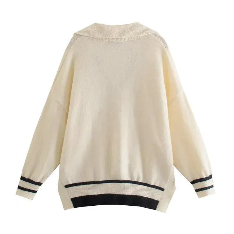 Stilla | Stribede Pullover Pullover til kvinder