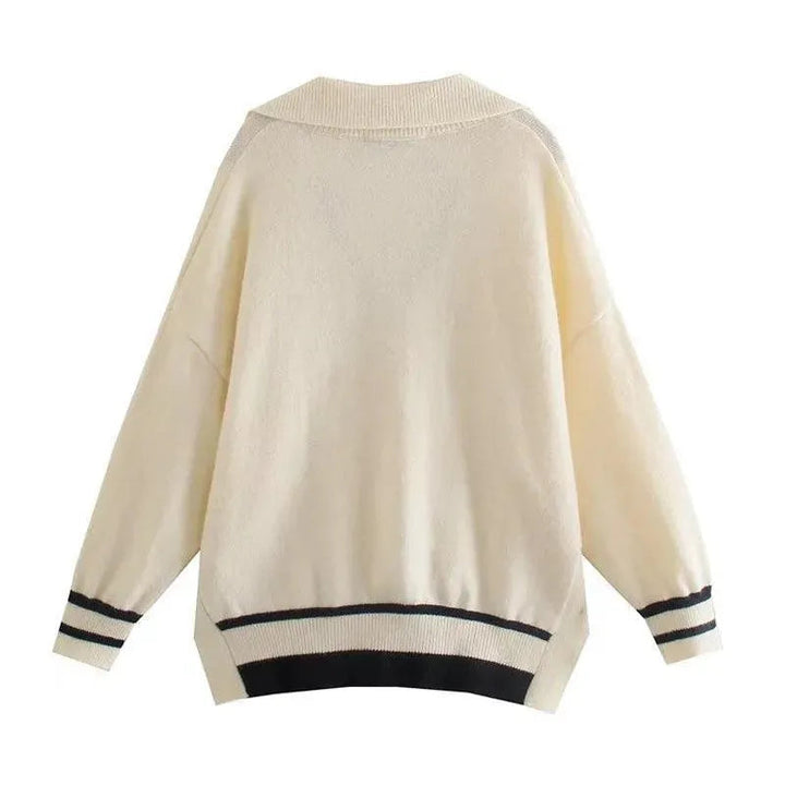 Stilla | Stribede Pullover Pullover til kvinder