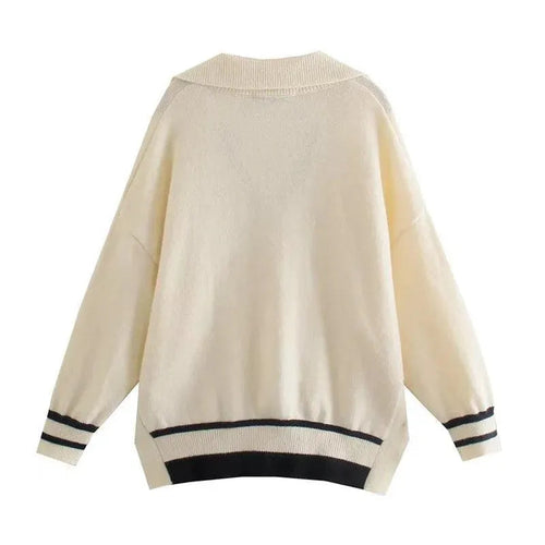 Stilla | Stribede Pullover Pullover til kvinder