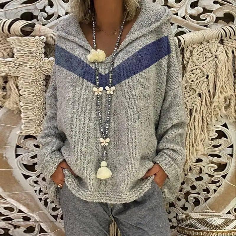 Stilla | Alsidig og Komfortabel Sweater til Hverdagen