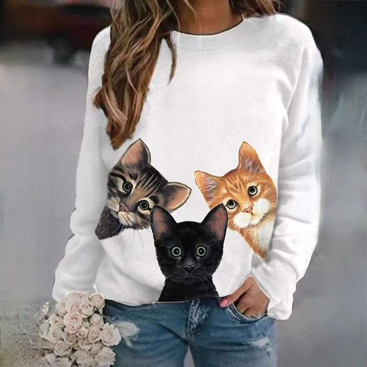 Stilla | Lækker Pullover med Trendy Design