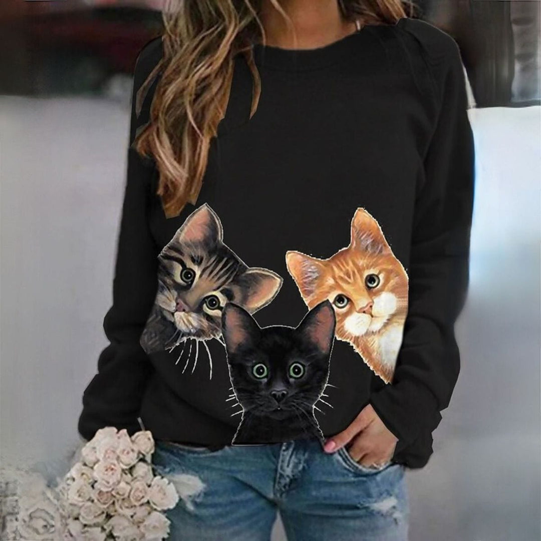Stilla | Lækker Pullover med Trendy Design