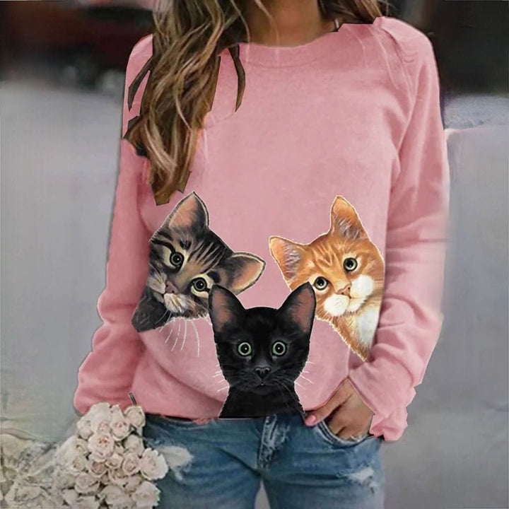 Stilla | Lækker Pullover med Trendy Design
