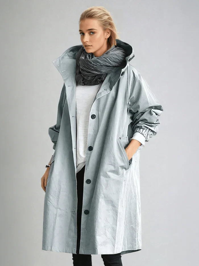 Stilla | Lang frakke til elegante outfits