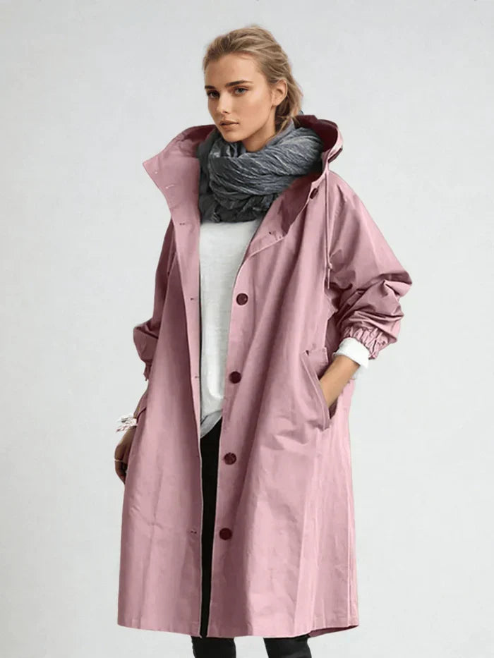 Stilla | Lang frakke til elegante outfits