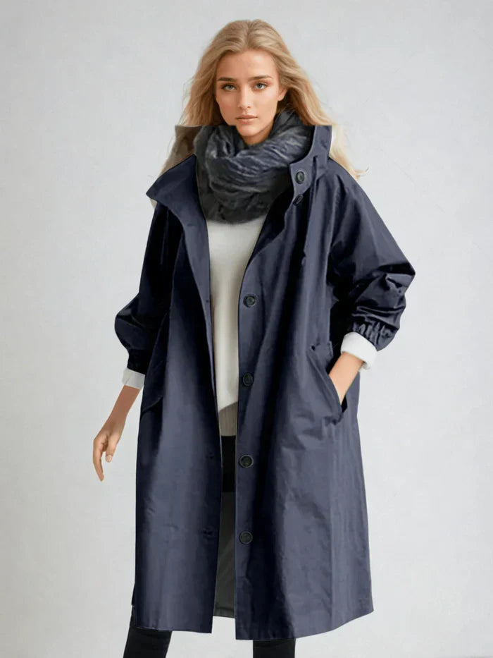 Stilla | Lang frakke til elegante outfits