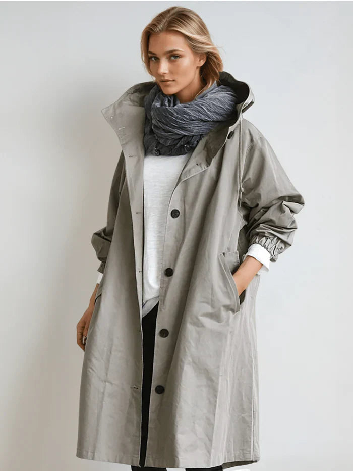 Stilla | Lang frakke til elegante outfits