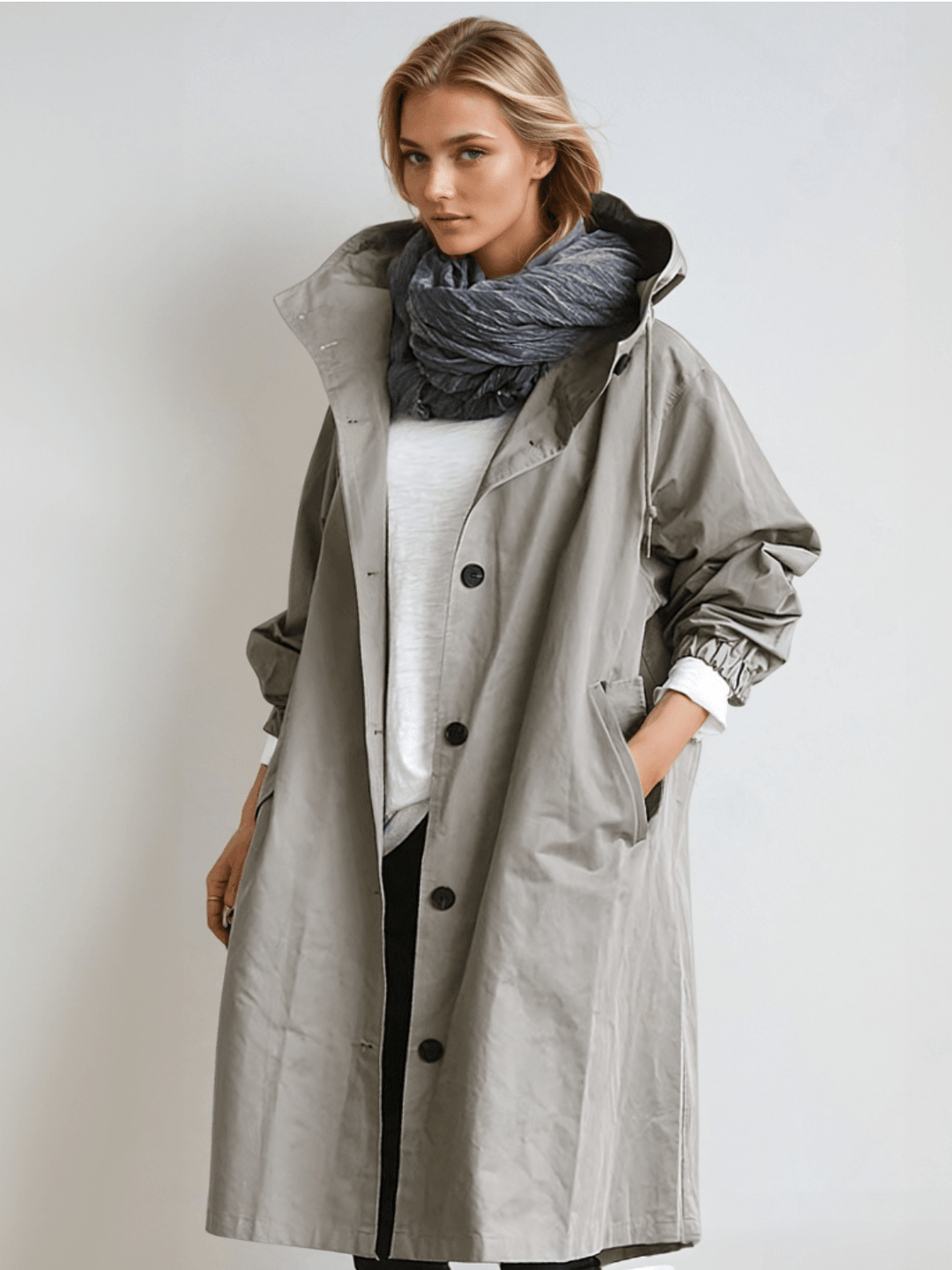 Stilla | Vandafvisende Trench