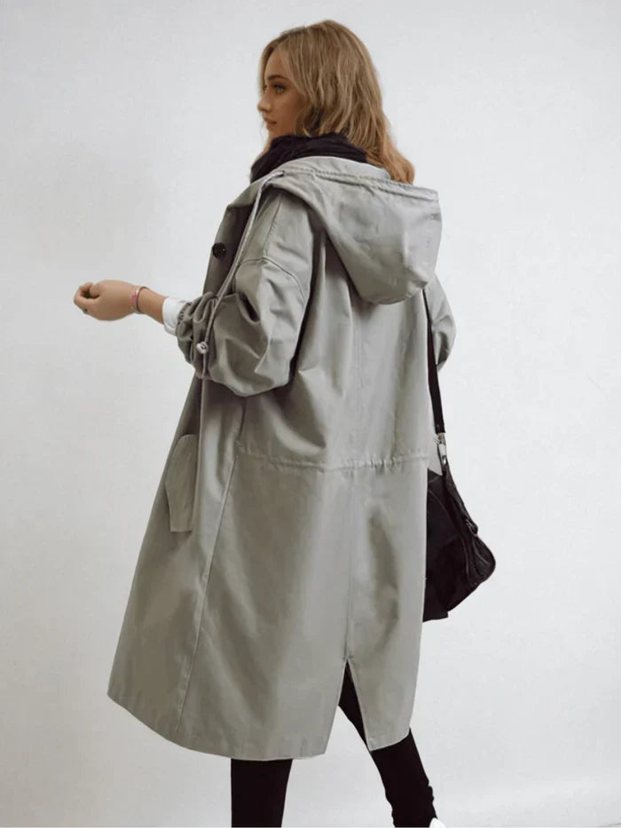 Stilla | Lang frakke til elegante outfits