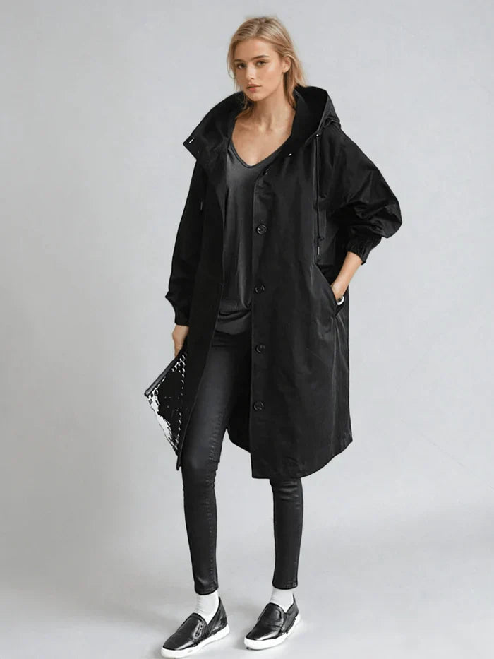 Stilla | Lang frakke til elegante outfits
